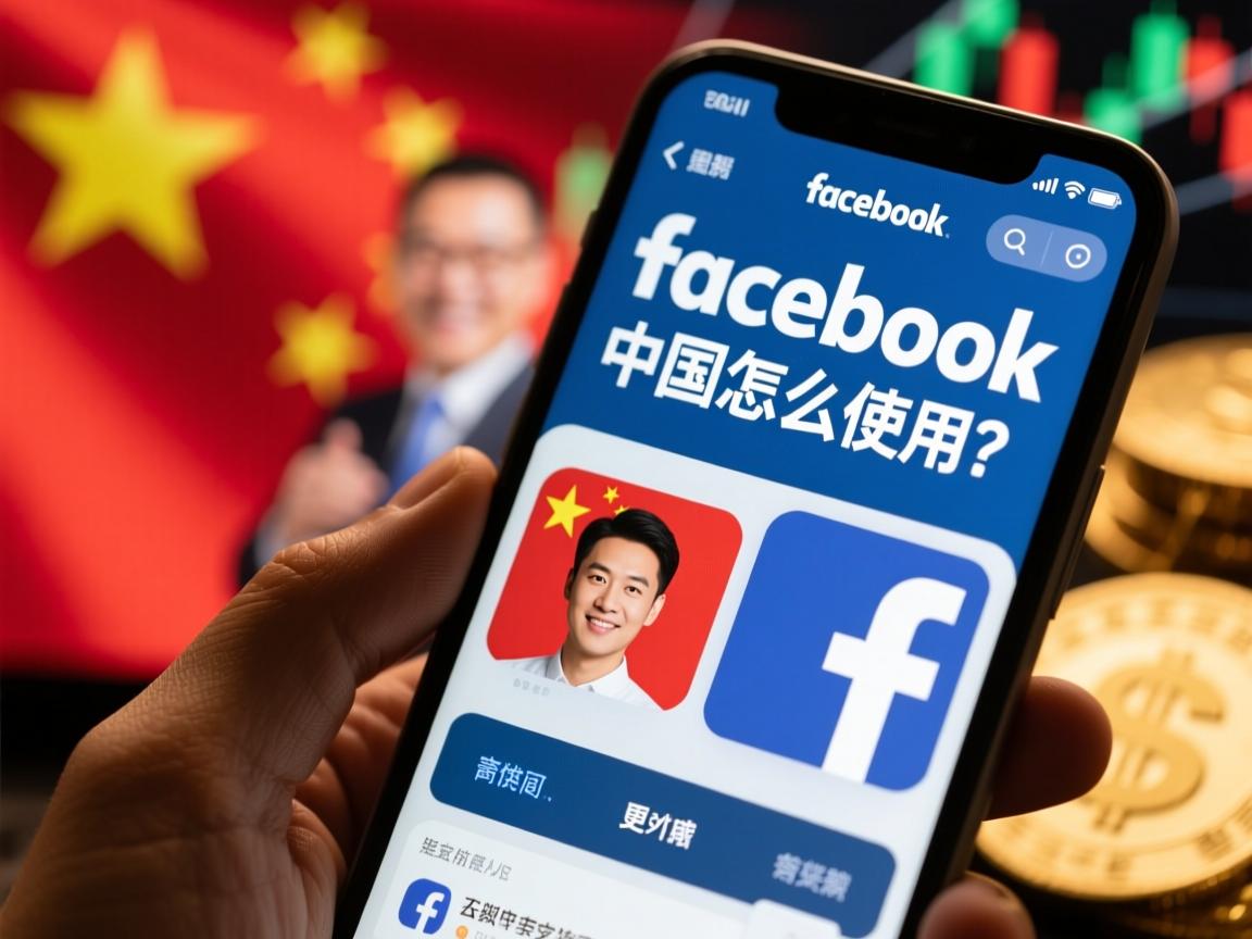 脸书在中国怎么使用