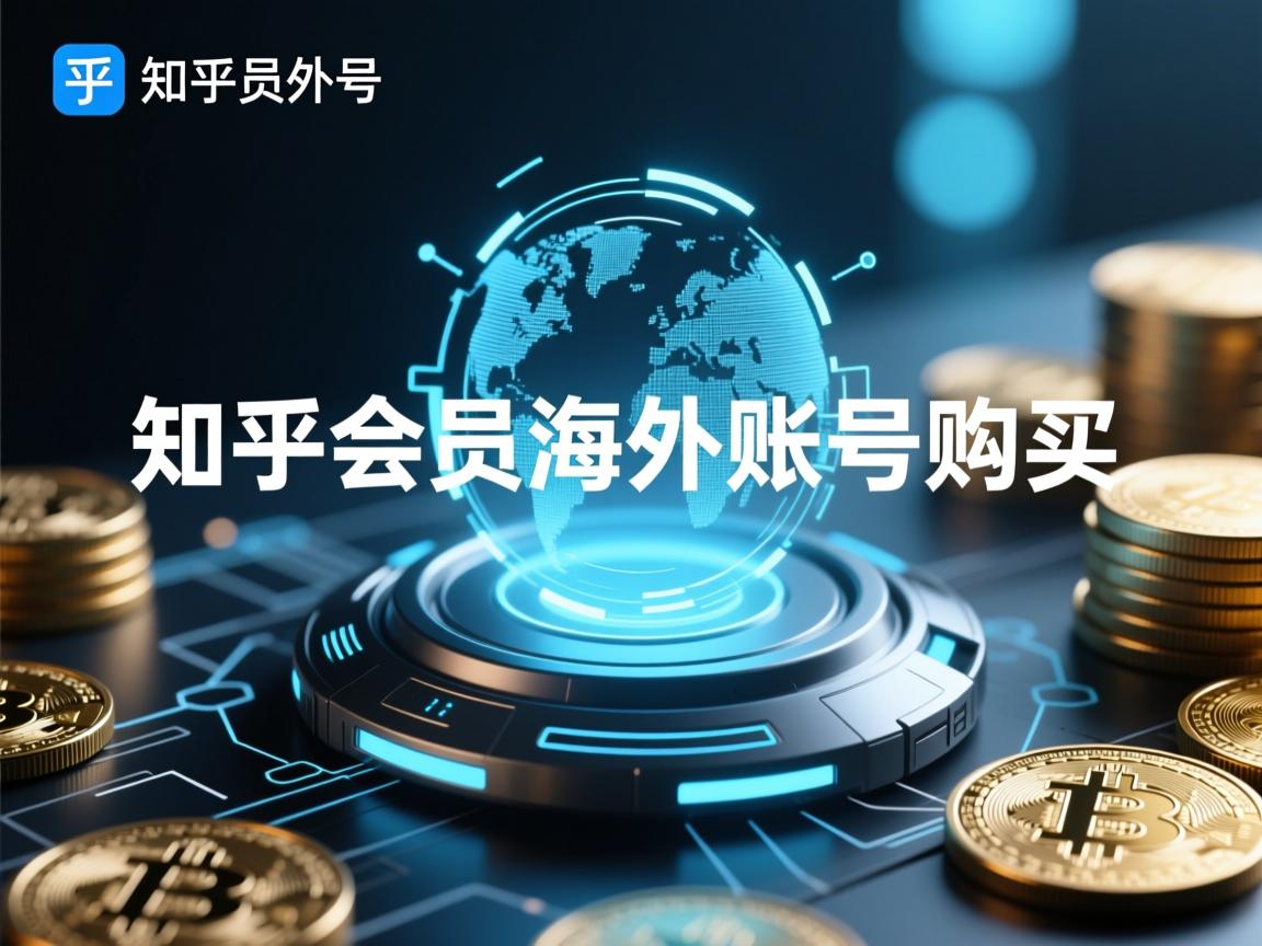 知乎会员海外账号购买