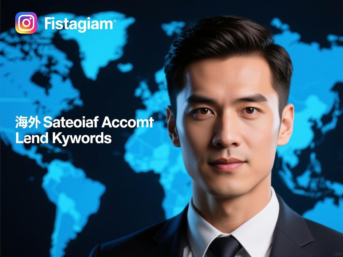 海外社交媒体账号的相关长尾关键词有哪些