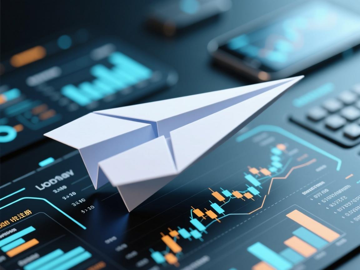 纸飞机什么注册