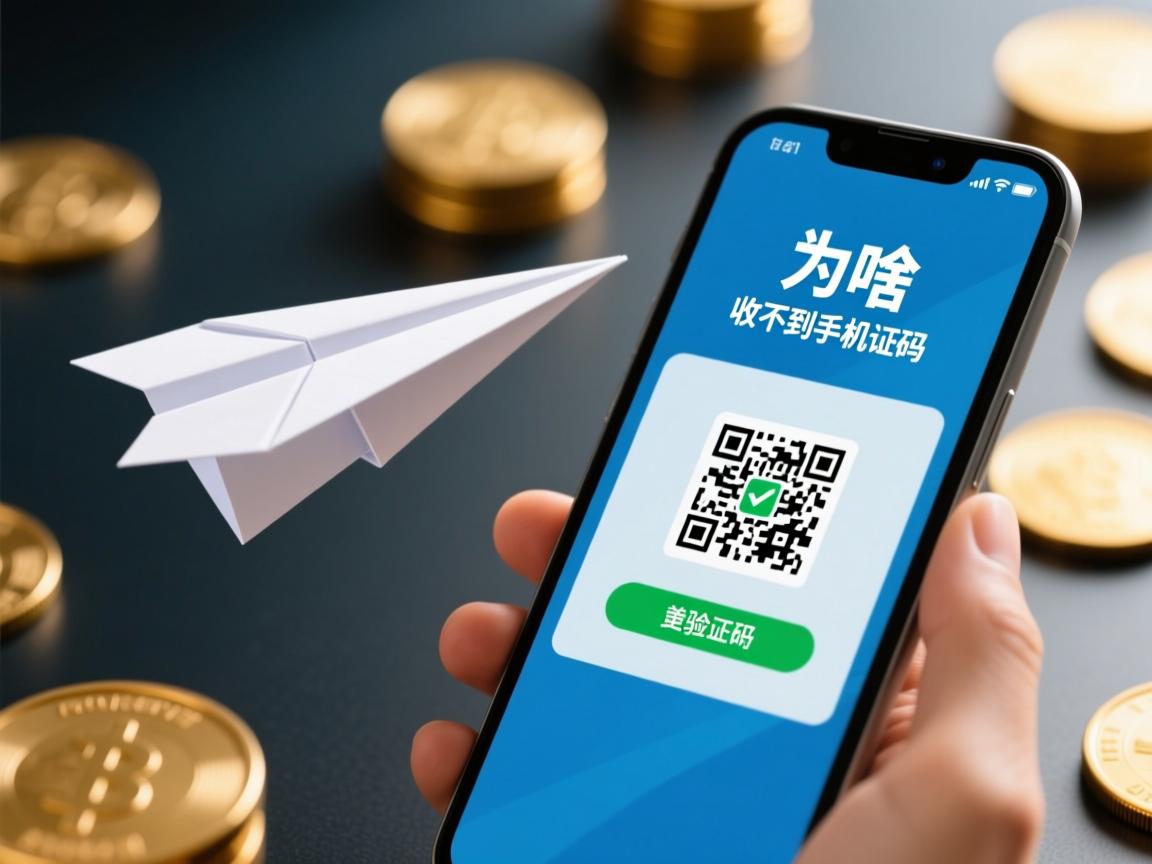 为啥纸飞机收不到手机验证码