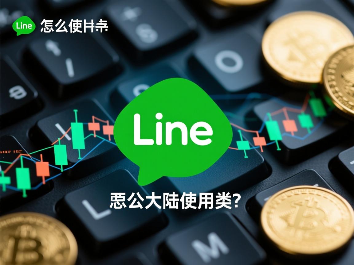 怎么在大陆使用line