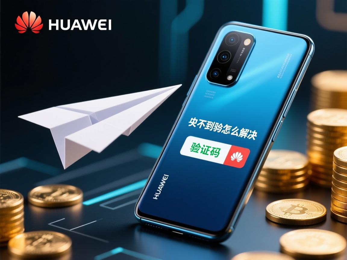 华为手机纸飞机收不到验证码怎么解决