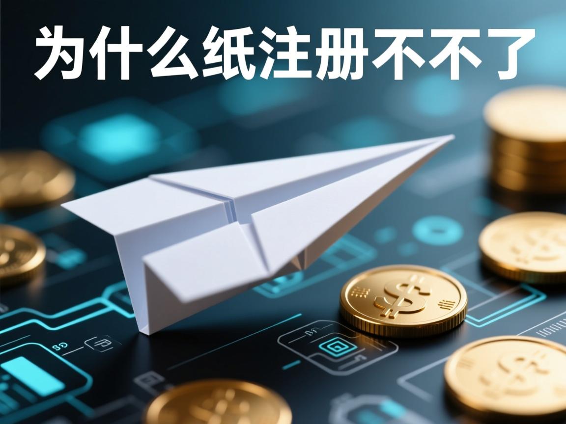 为什么纸飞机注册不了
