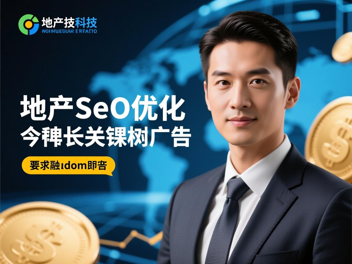 地产seo优化广告的相关长尾关键词是那些