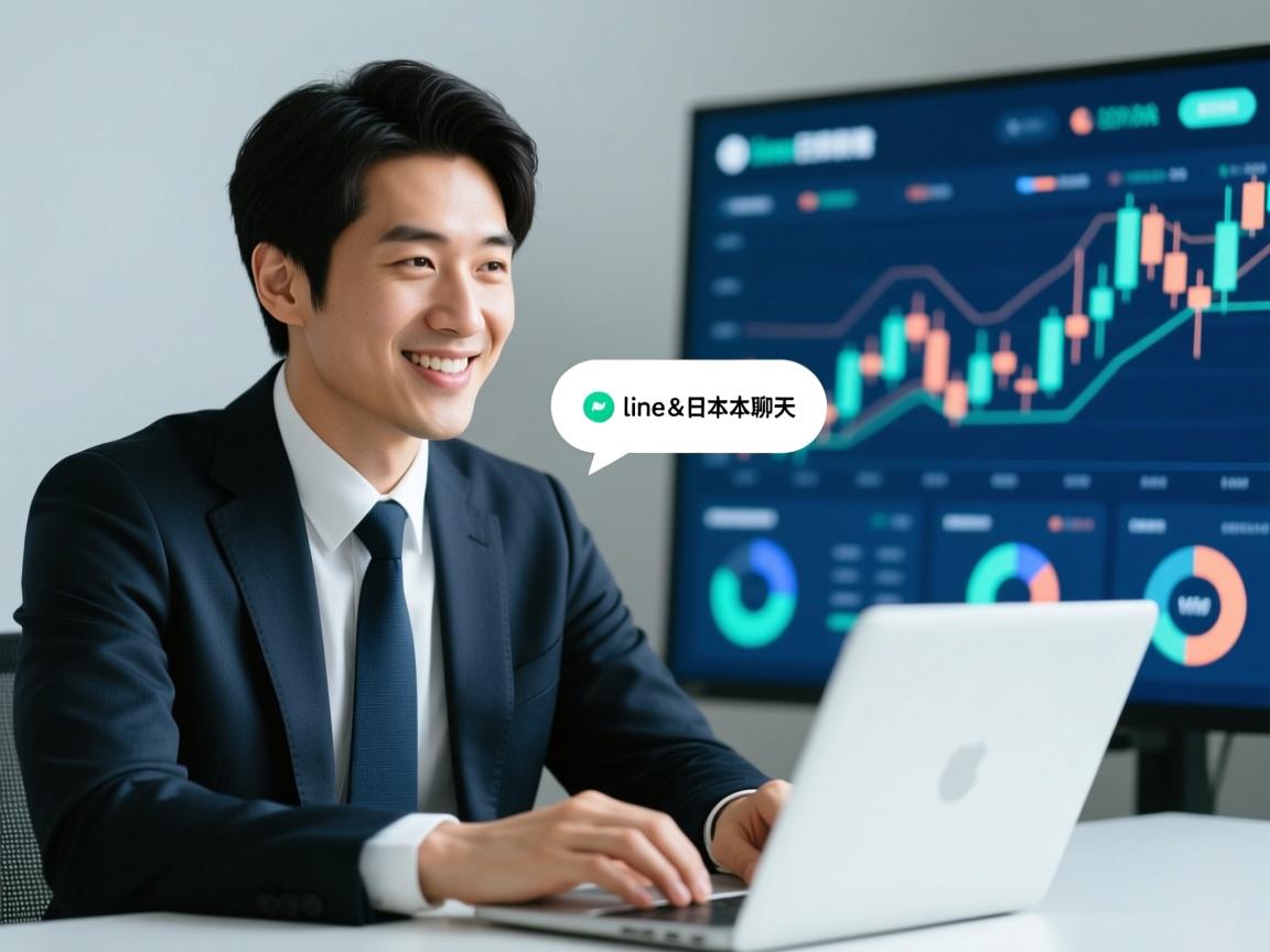 怎么样使用line和日本人聊天