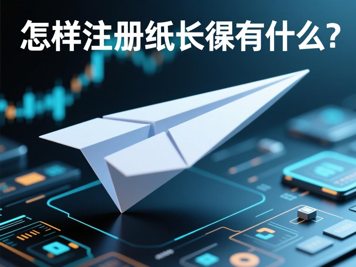 怎样注册纸飞机的相关长尾关键词有什么