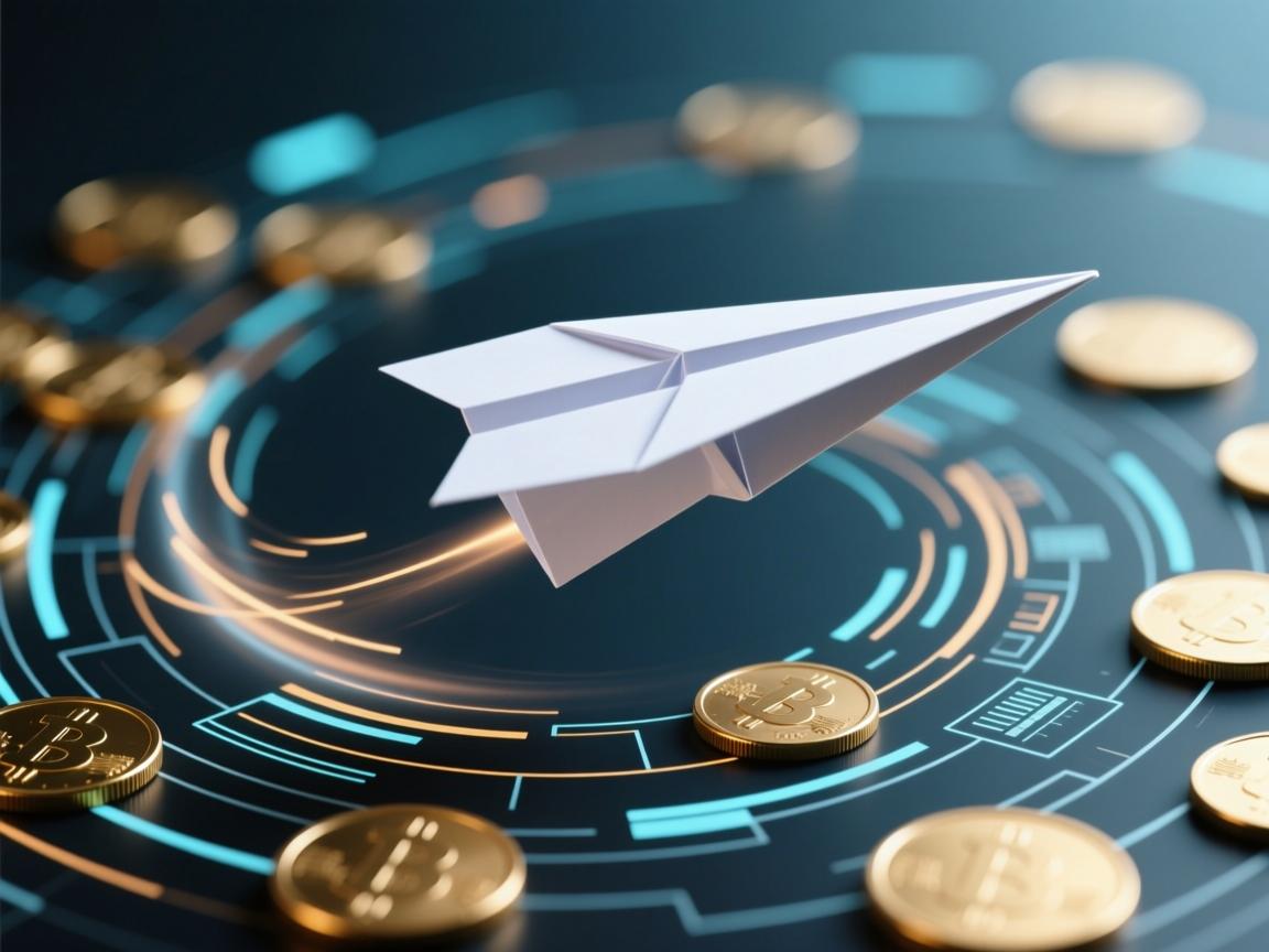 纸飞机为什么会转弯?揭示背后的飞行原理与科学秘密