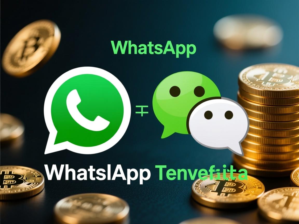 whatsapp和微信的相关长尾关键词有什么
