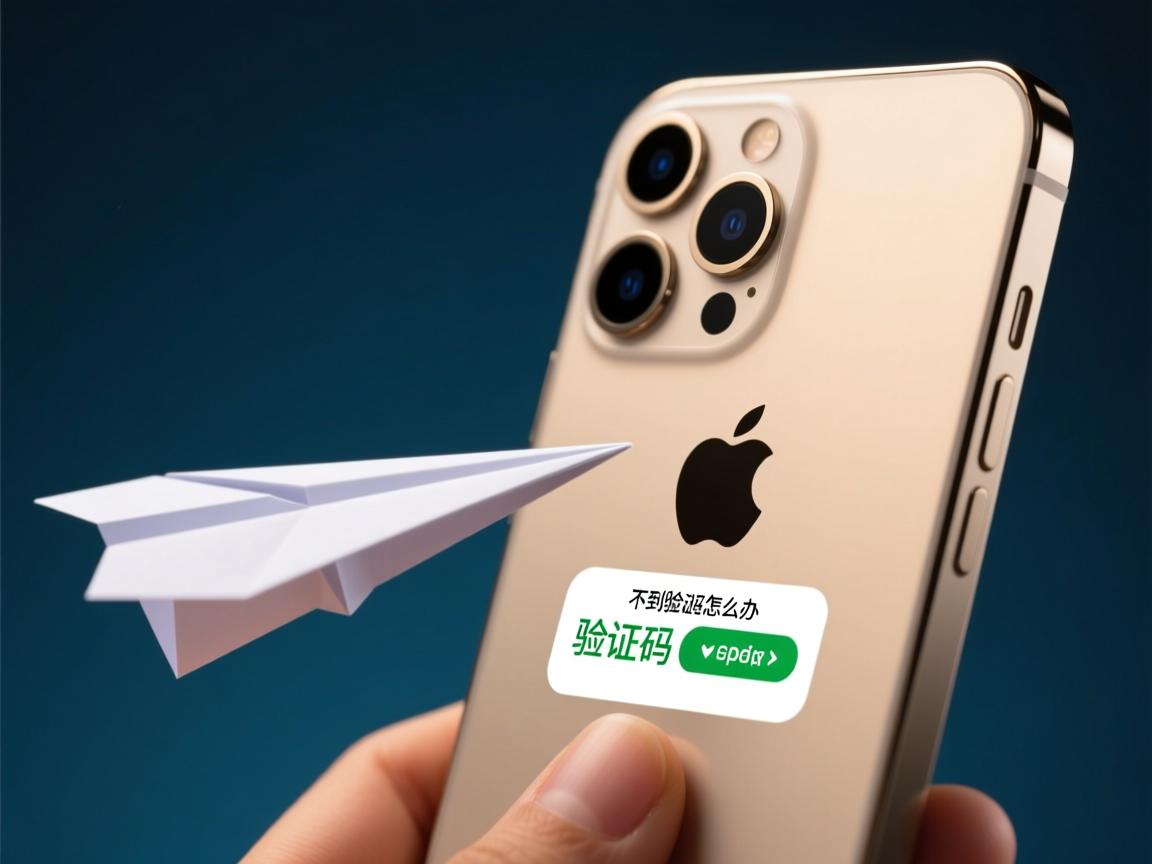 苹果手机纸飞机收不到验证码怎么办