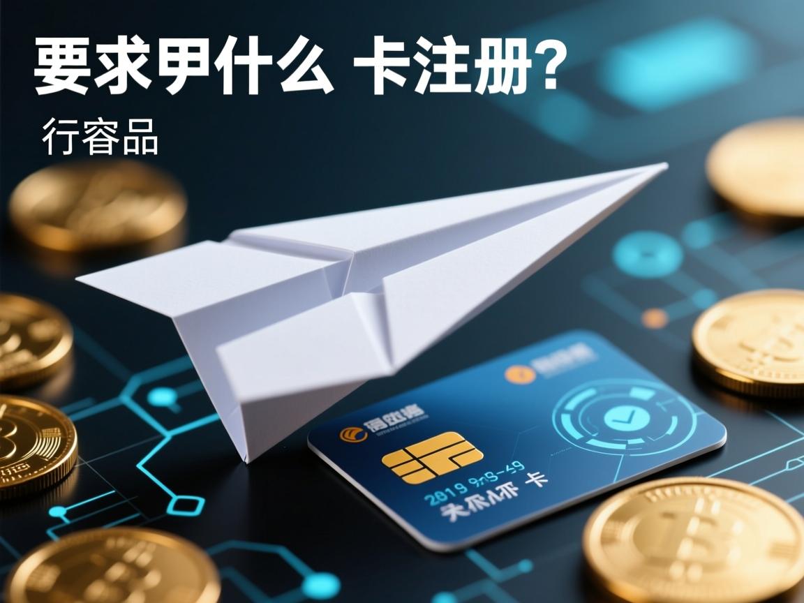 纸飞机用什么卡注册