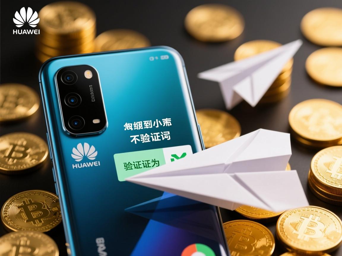 华为手机收不到纸飞机的验证码