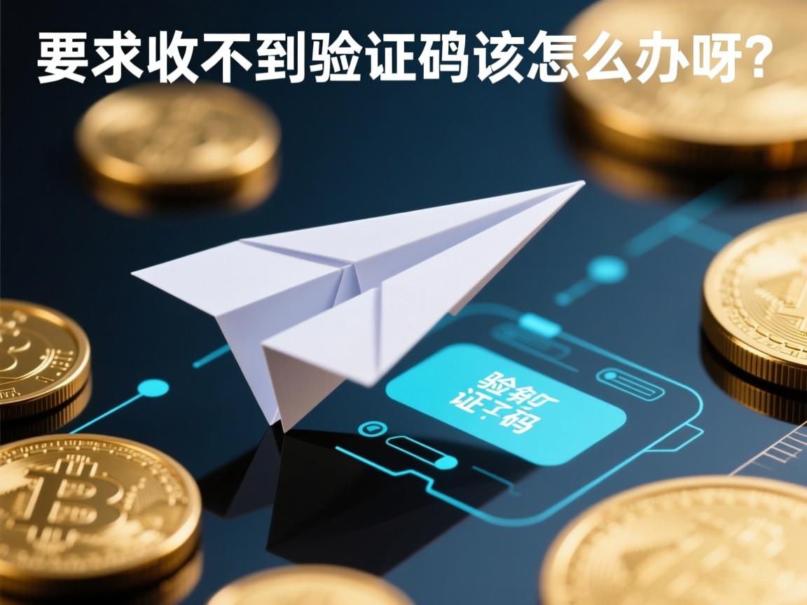 纸飞机收不到验证码该怎么办呀