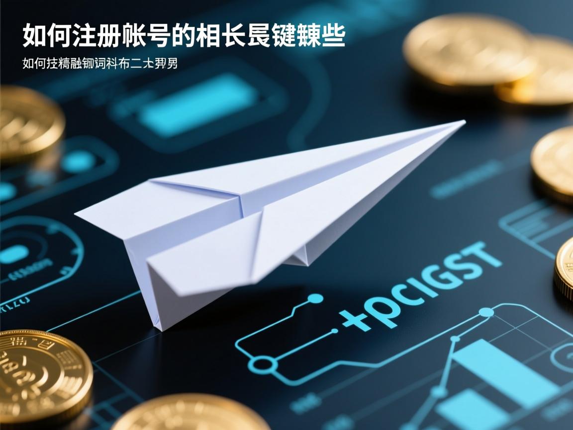 纸飞机如何注册帐号的相关长尾关键词是那些