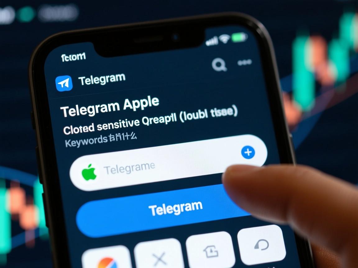telegram苹果如何设置关闭敏感群的相关长尾关键词有什么