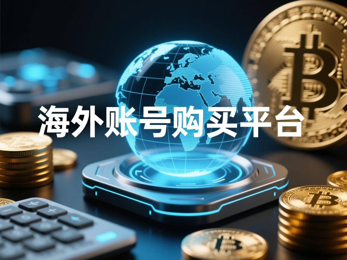 海外账号购买平台有哪些