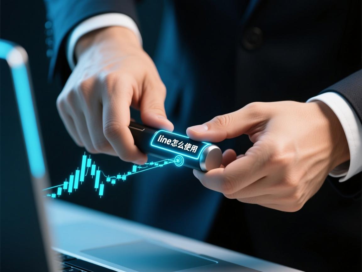 line手柄怎么使用