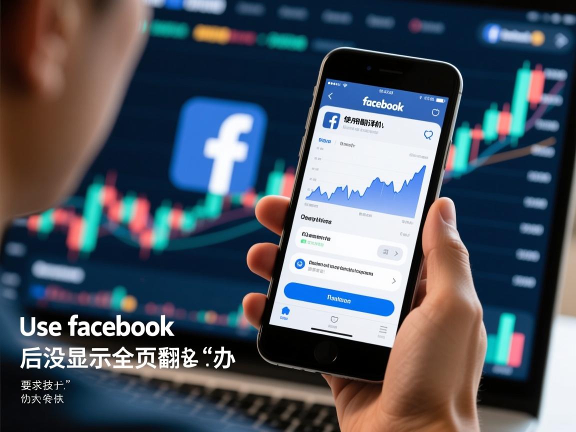 脸书使用翻译机后没显示全页翻译怎么办