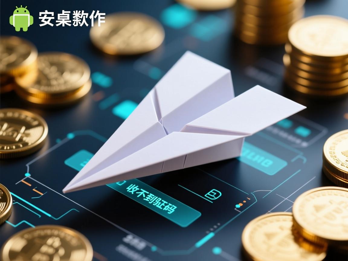 纸飞机安卓软件收不到验证码