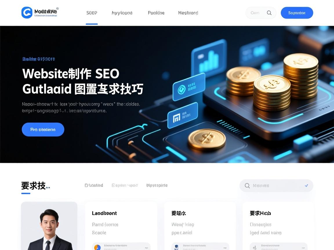 网站制作seo优化图片设置技巧的相关长尾关键词是那些