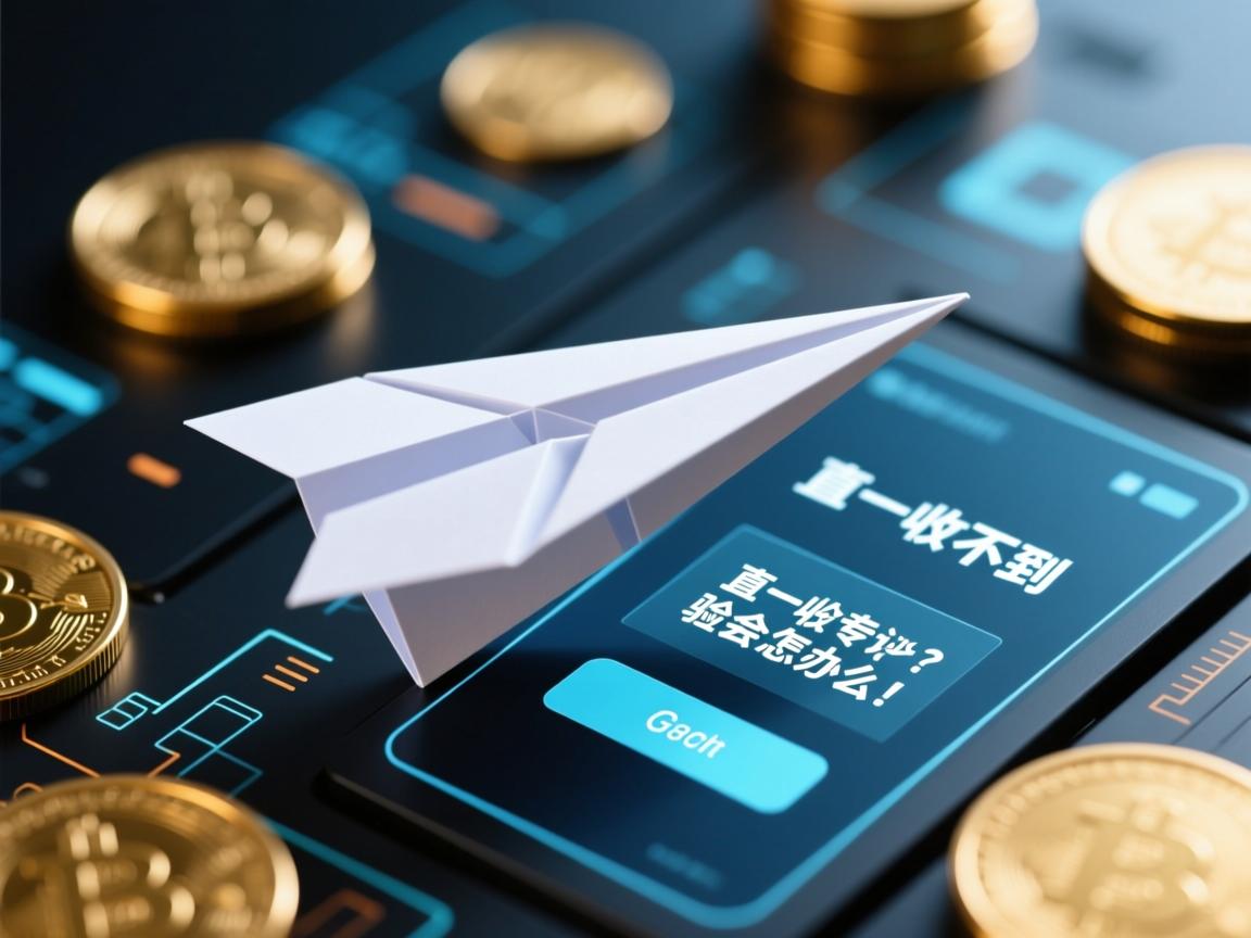 纸飞机一直收不到验证码怎么办呀