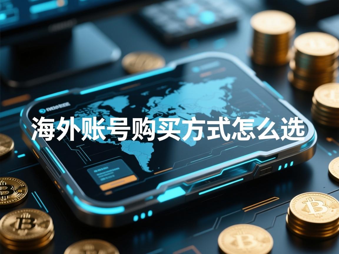 详细阅读:海外账号购买方式怎么选 海外账号购买方式怎么选