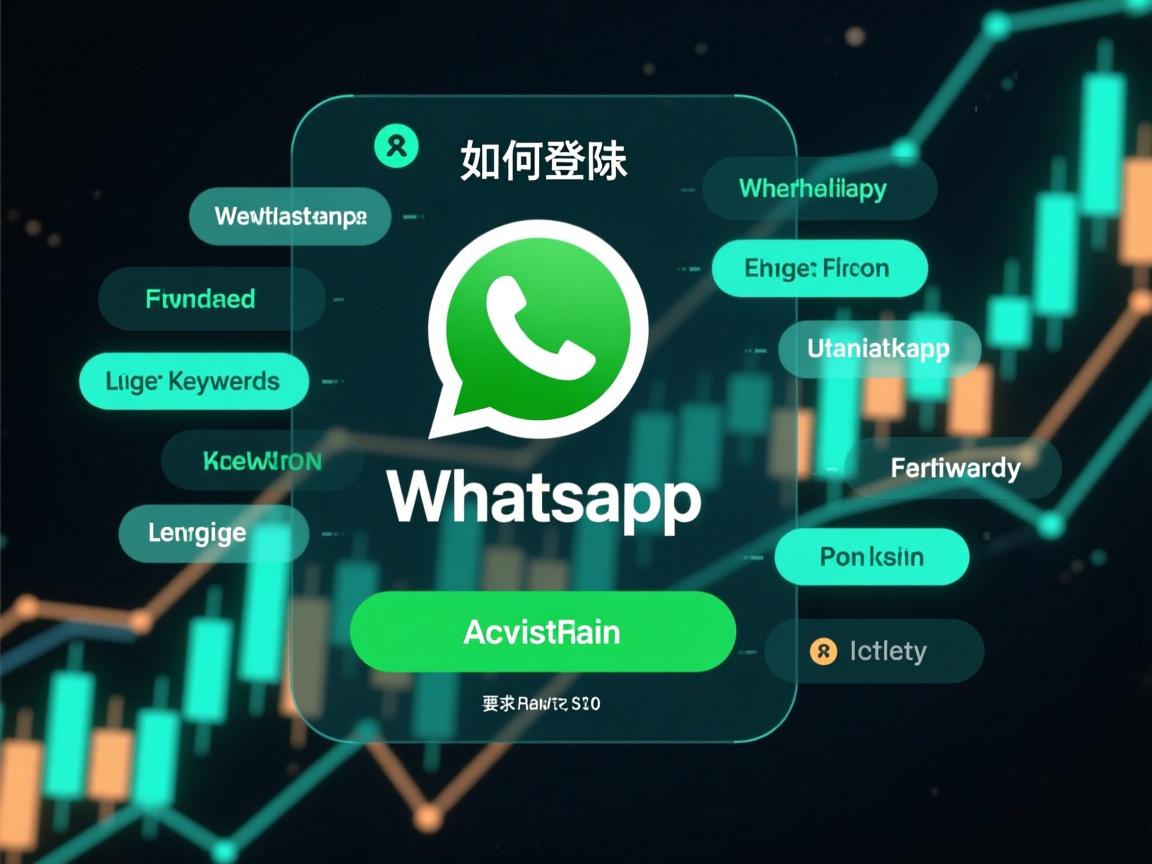 如何登陆whatsapp的相关长尾关键词有哪些