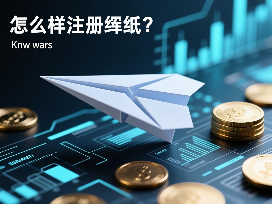 怎么样注册纸飞机