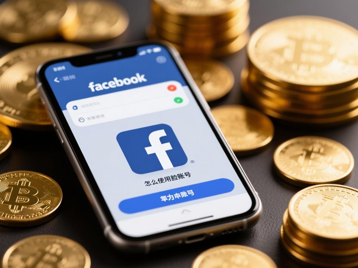 国内的苹果手机怎么使用脸书账号