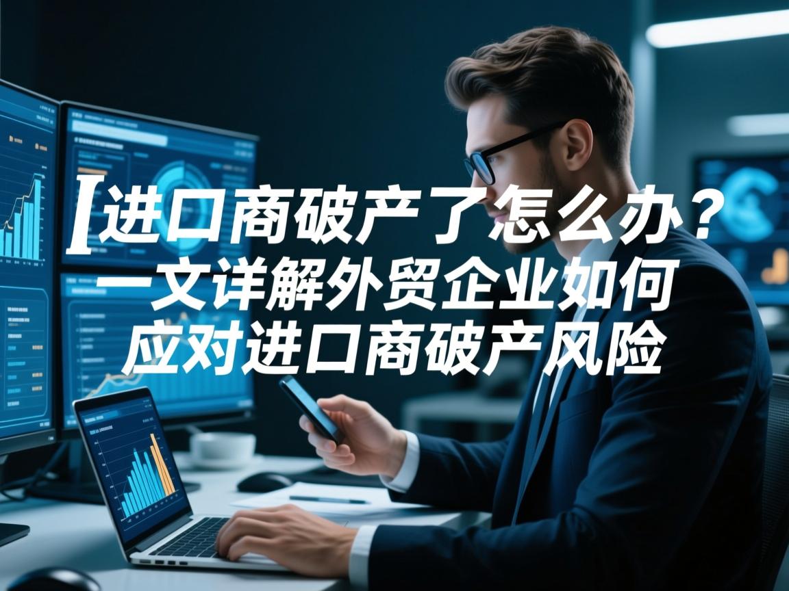 }进口商破产了怎么办?一文详解外贸企业如何应对进口商破产风险