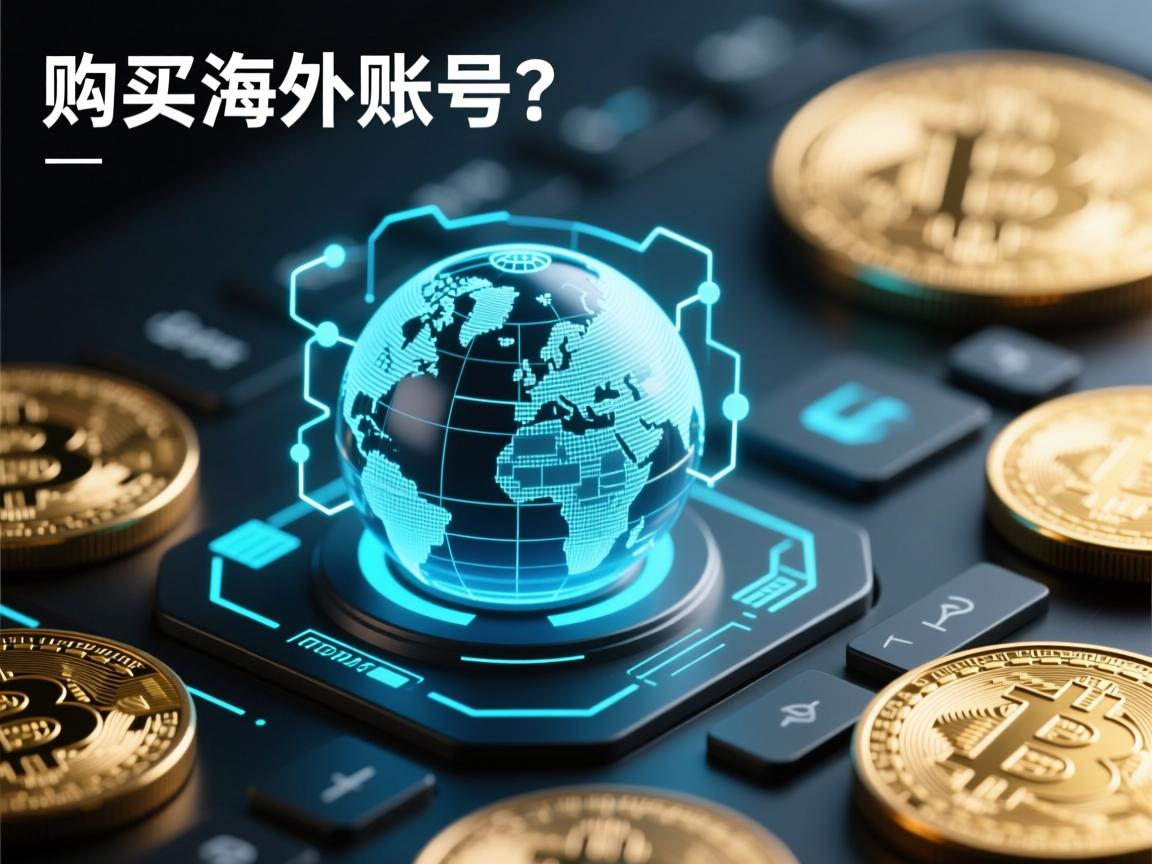 购买海外账号的步骤有哪些