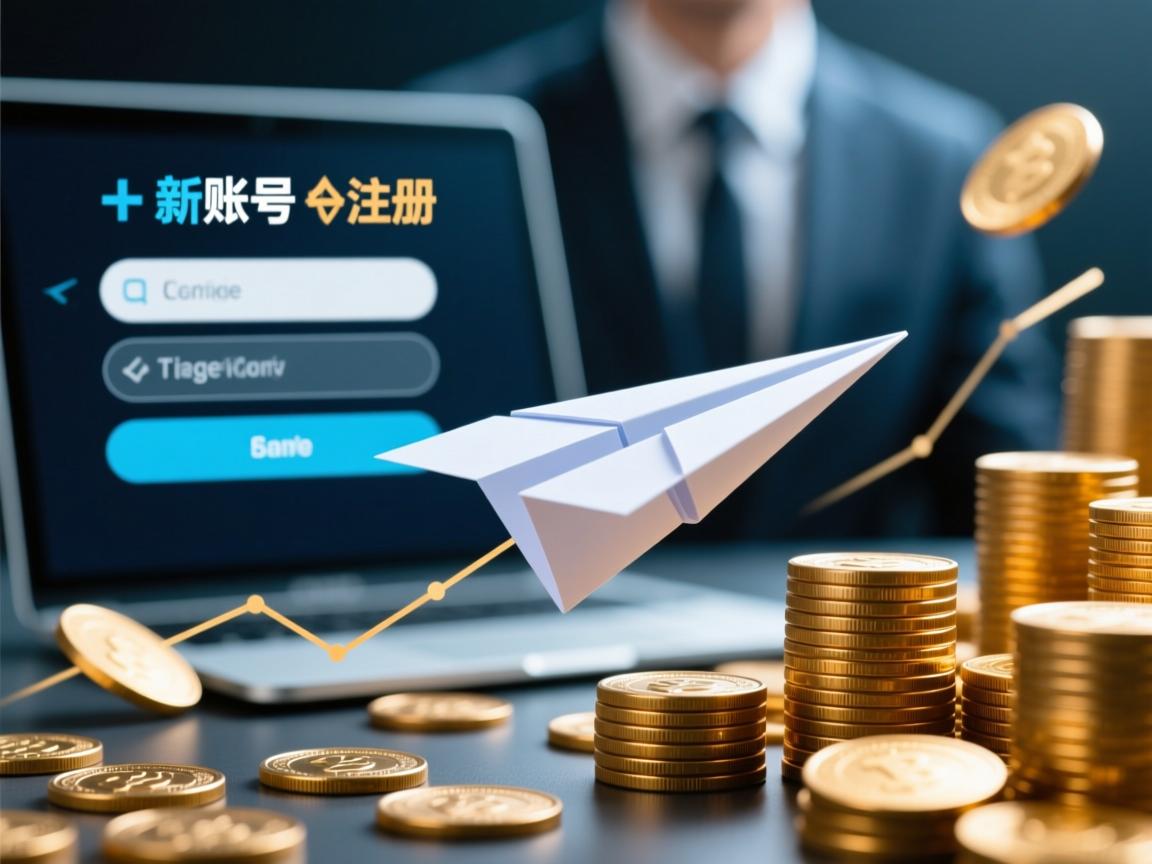 新帐号注册纸飞机的相关长尾关键词是那些