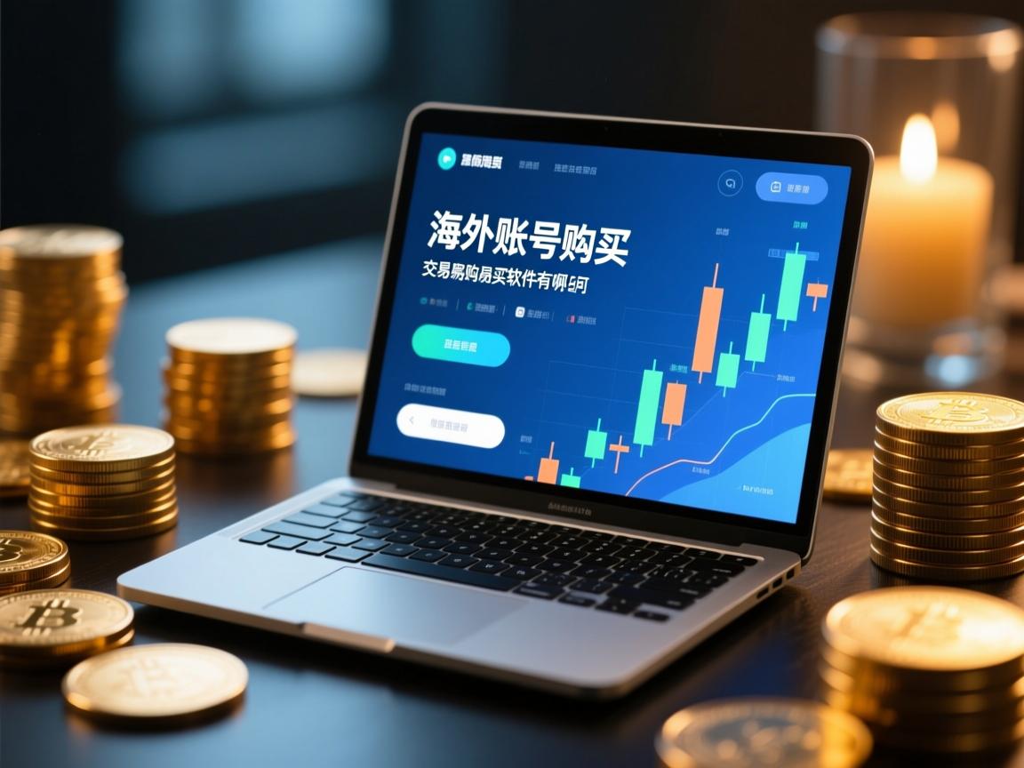海外账号购买交易软件有哪些