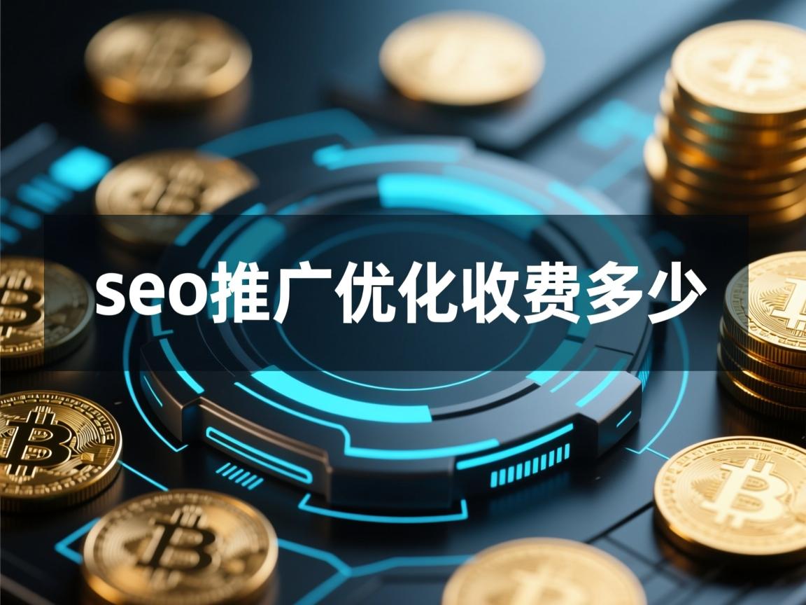 seo推广优化收费多少