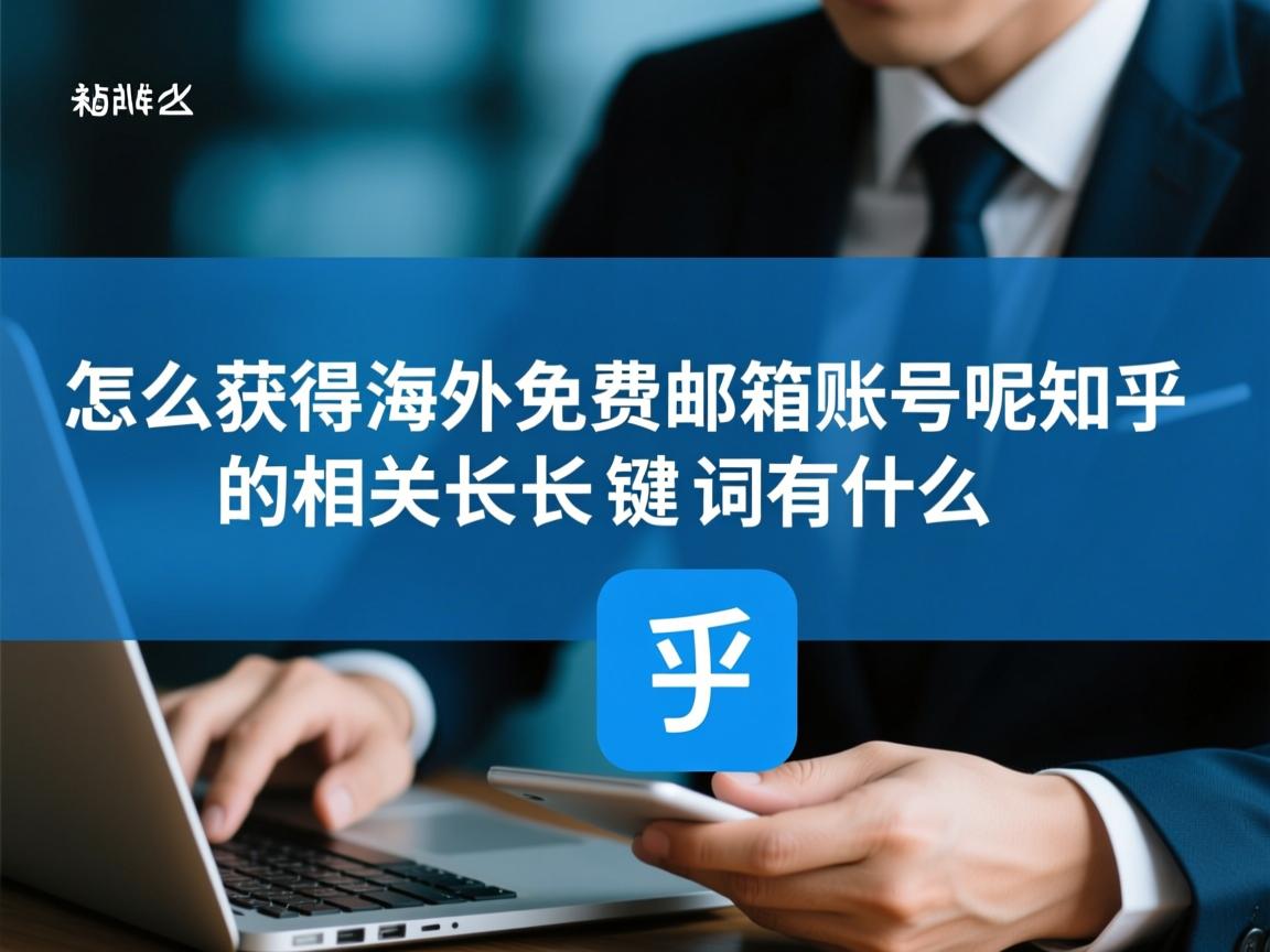 怎么获得海外免费邮箱账号呢知乎的相关长尾关键词有什么