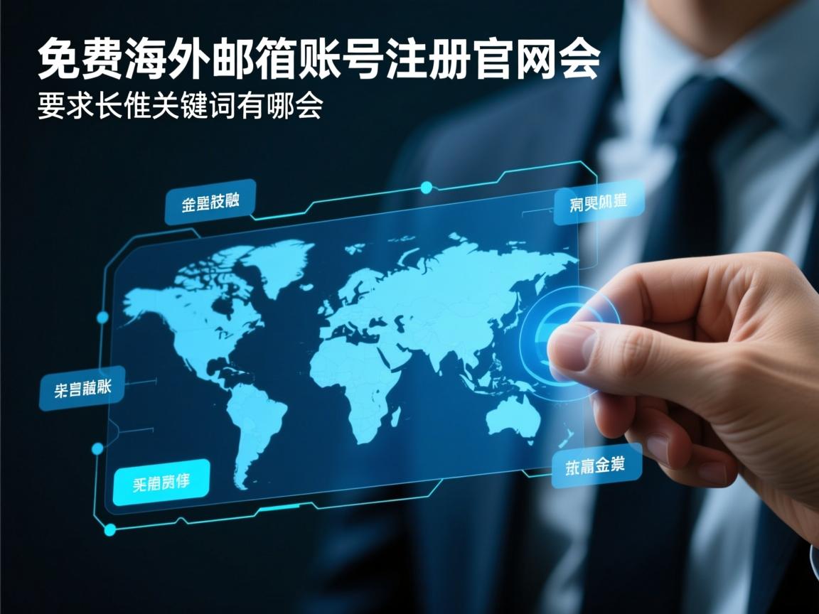 免费海外邮箱账号注册官网的相关长尾关键词有哪些