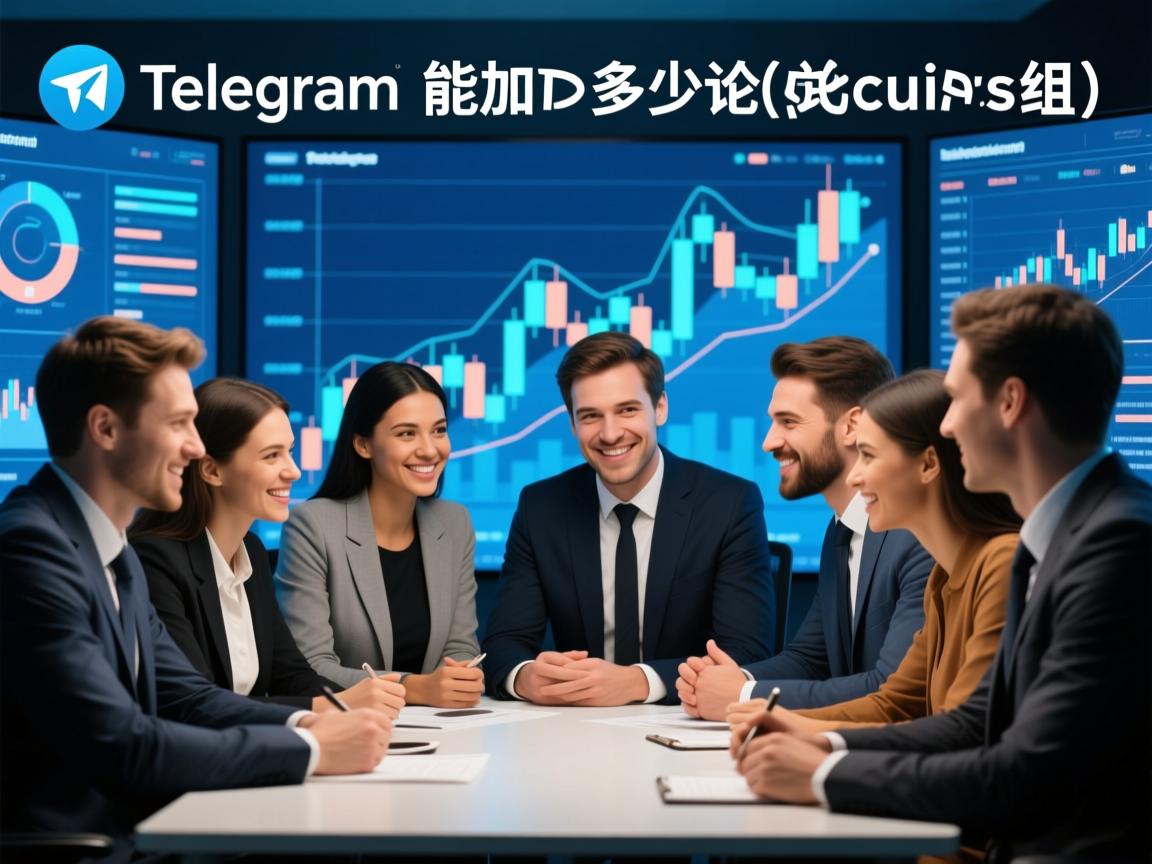 telegram能加多少讨论组