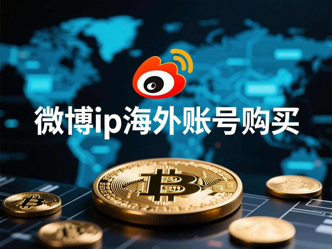微博ip在海外账号购买