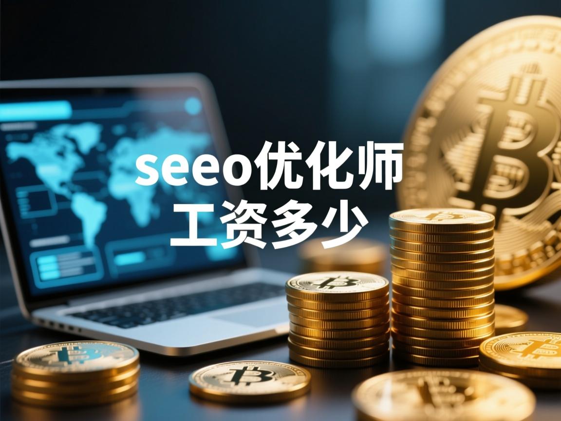seo优化师工资多少
