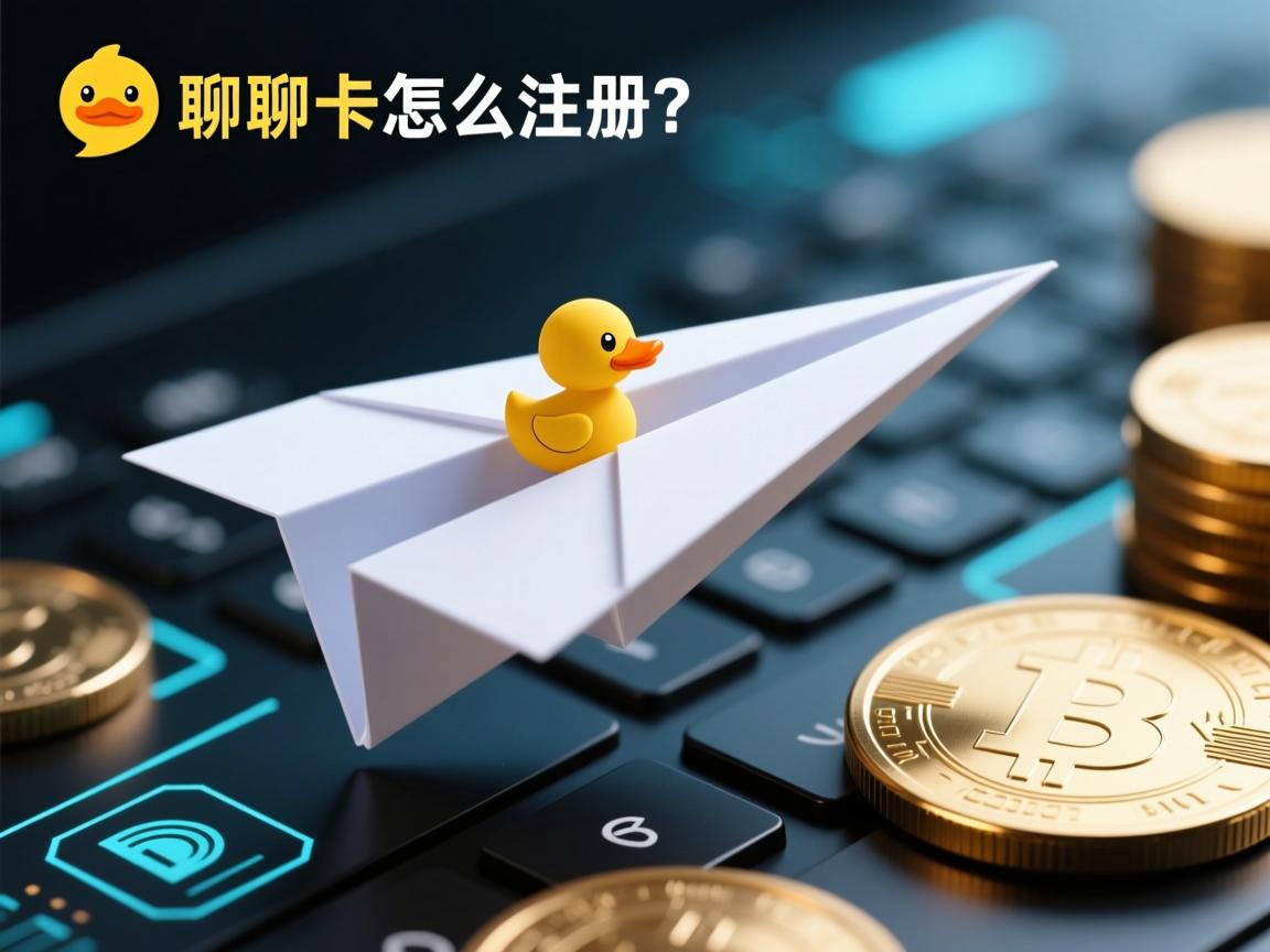 鸭聊卡怎么注册纸飞机