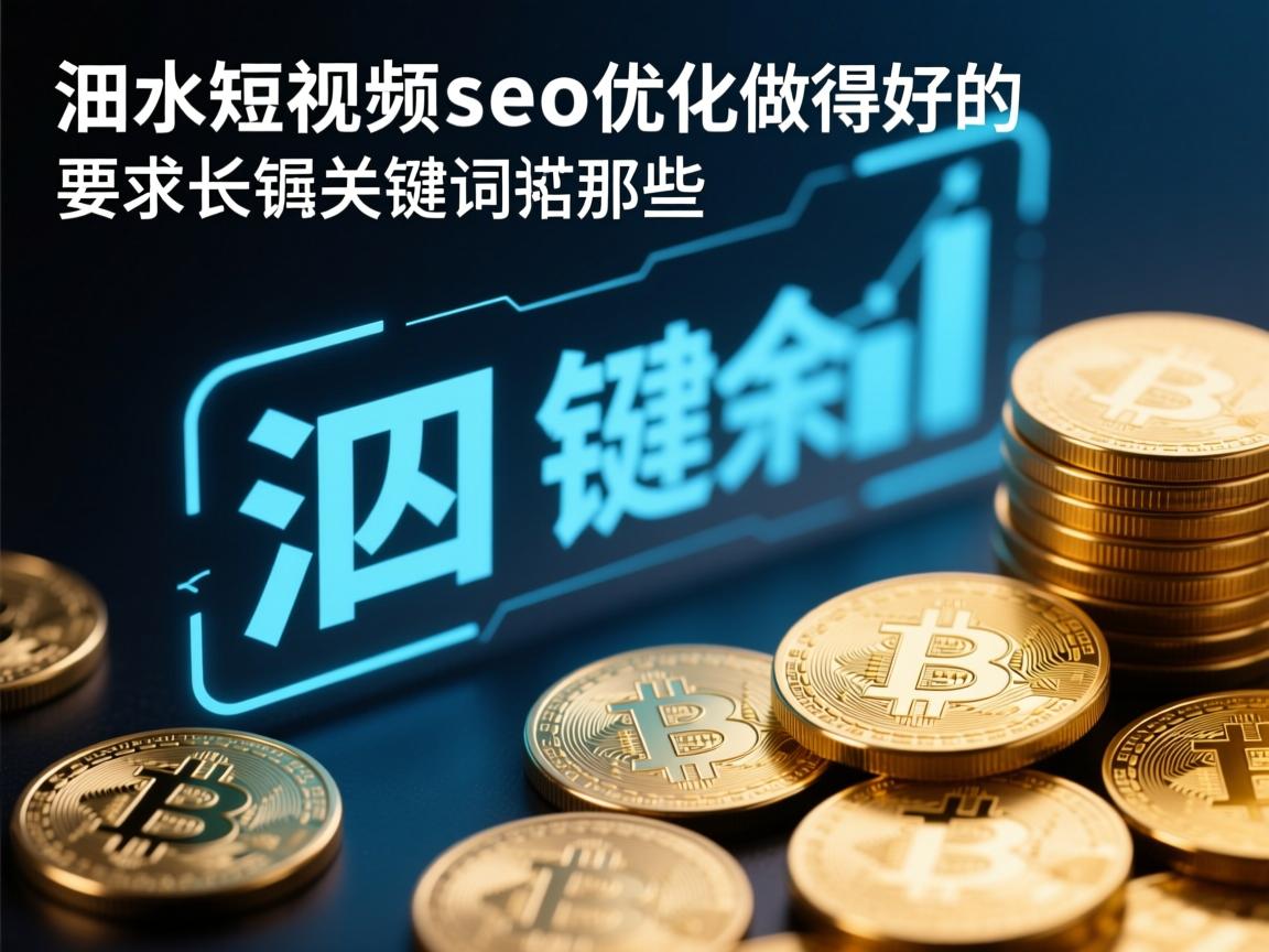 泗水短视频seo优化做得好的相关长尾关键词是那些