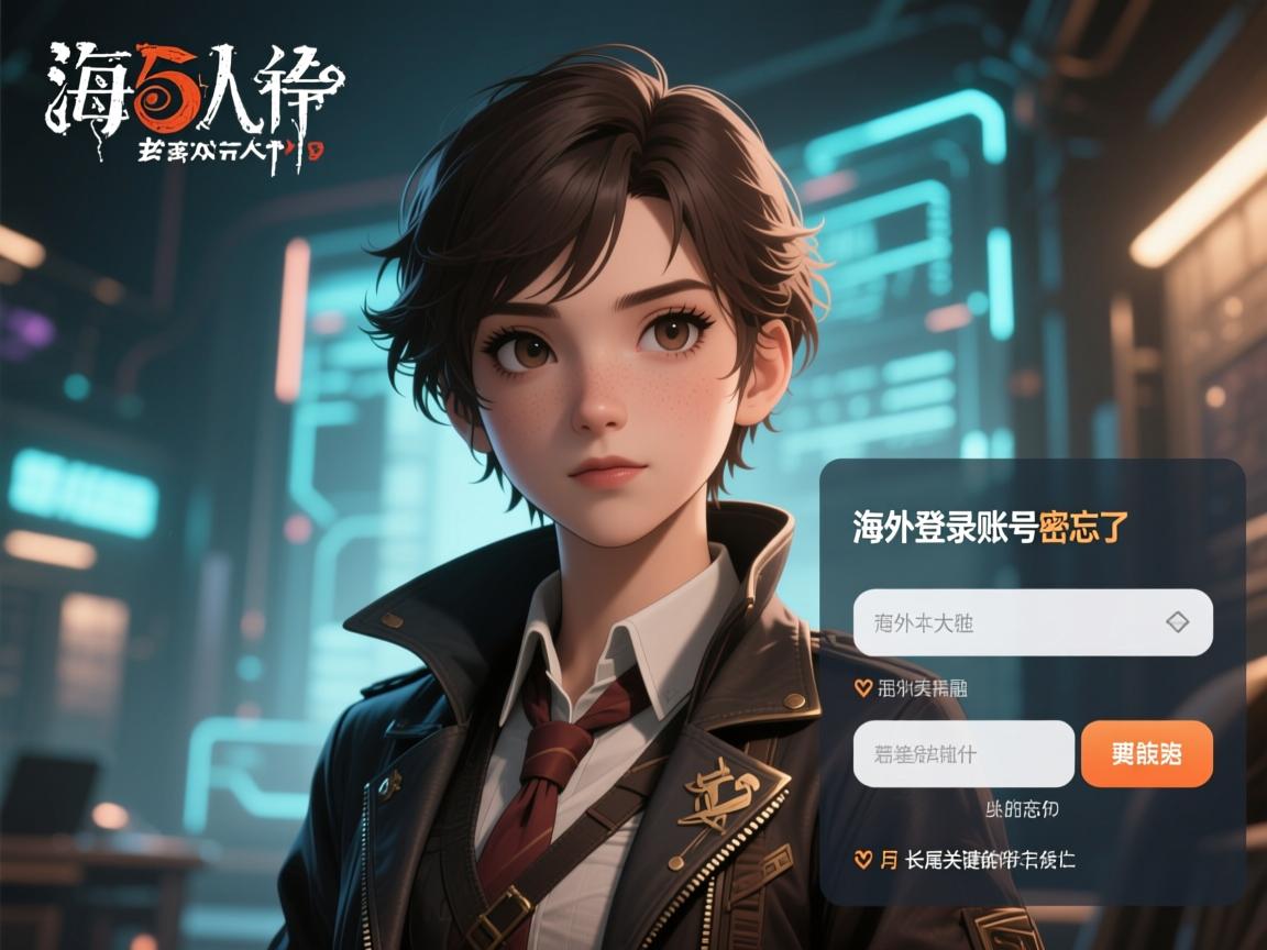 第五人格怎么海外登录账号密码忘了的相关长尾关键词有哪些