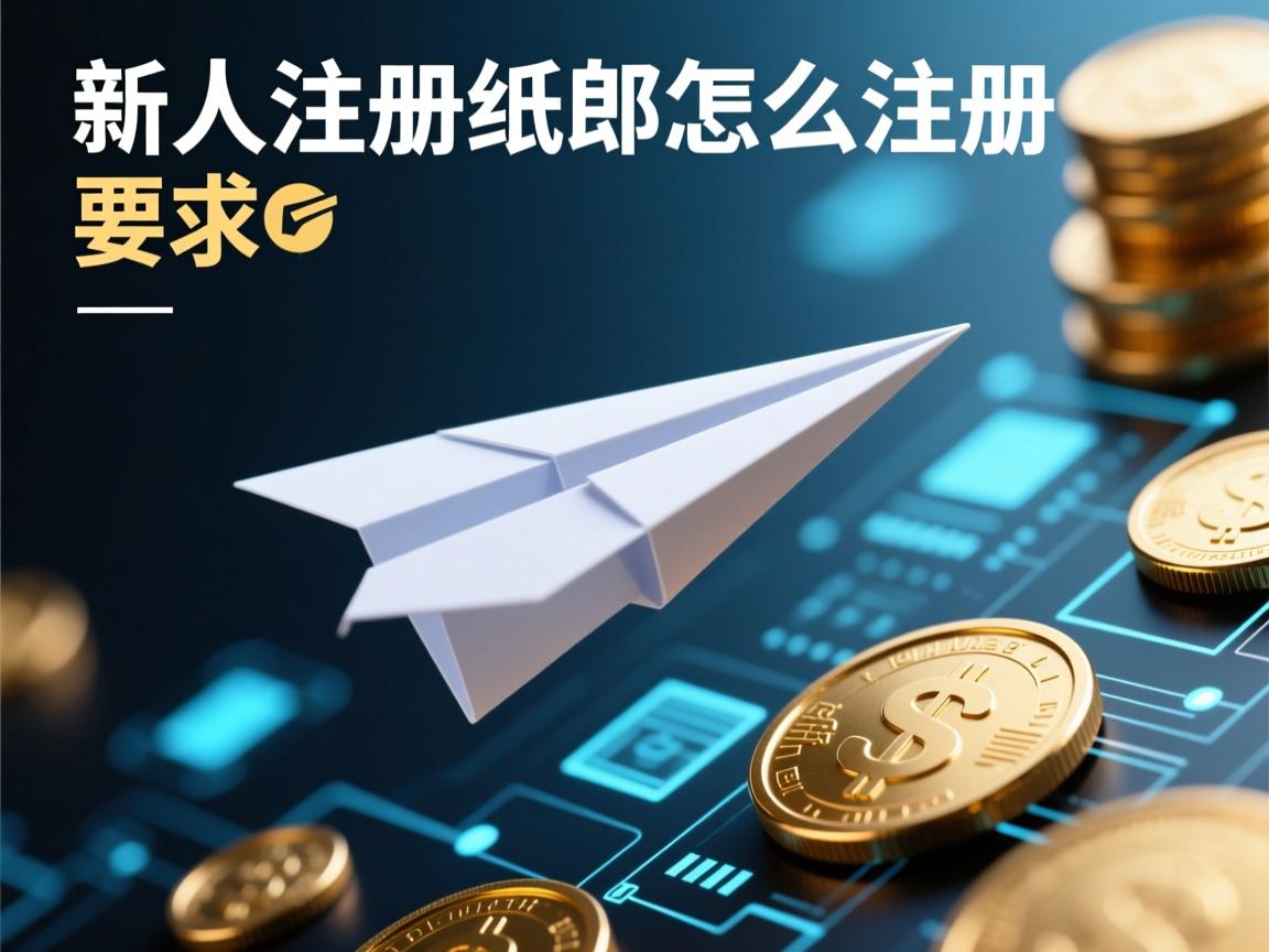 新人注册纸飞机怎么注册