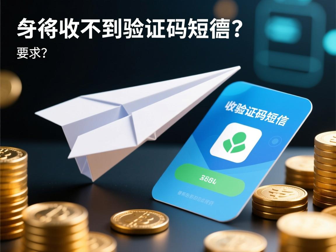 纸飞机怎么收不到验证码短信