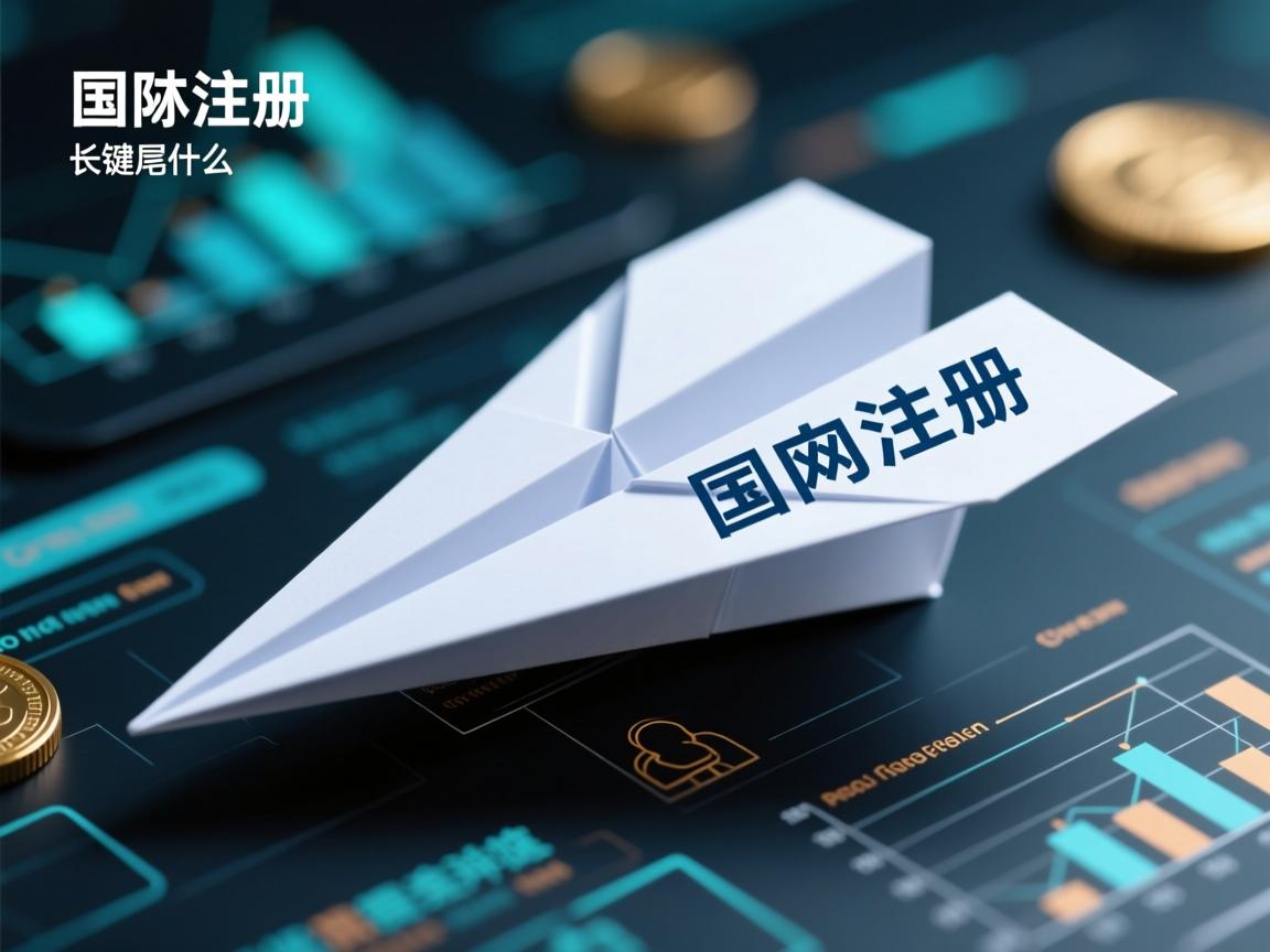 纸飞机国内注册的相关长尾关键词有什么