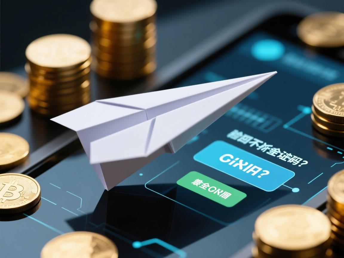 纸飞机收不到验证码是怎么回事