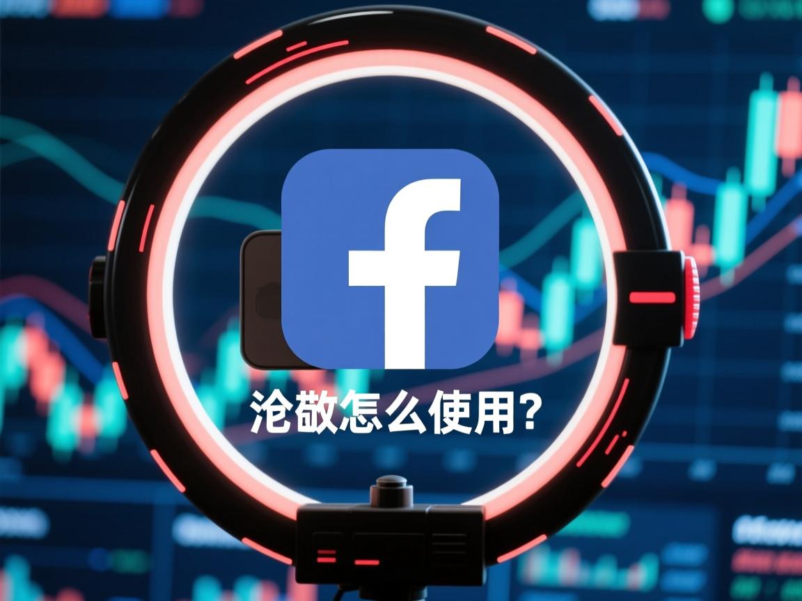 脸书直播怎么使用