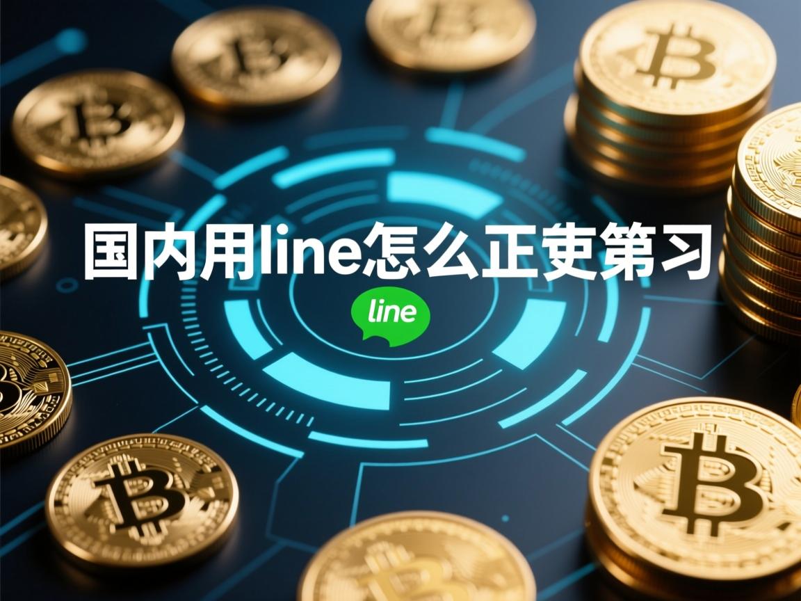 国内用line怎么正常使用