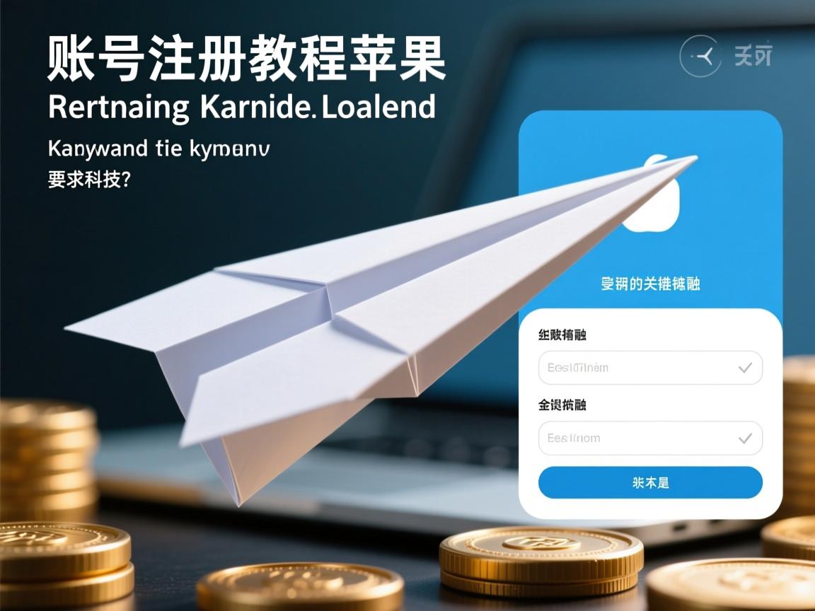 纸飞机账号注册教程苹果的相关长尾关键词有哪些