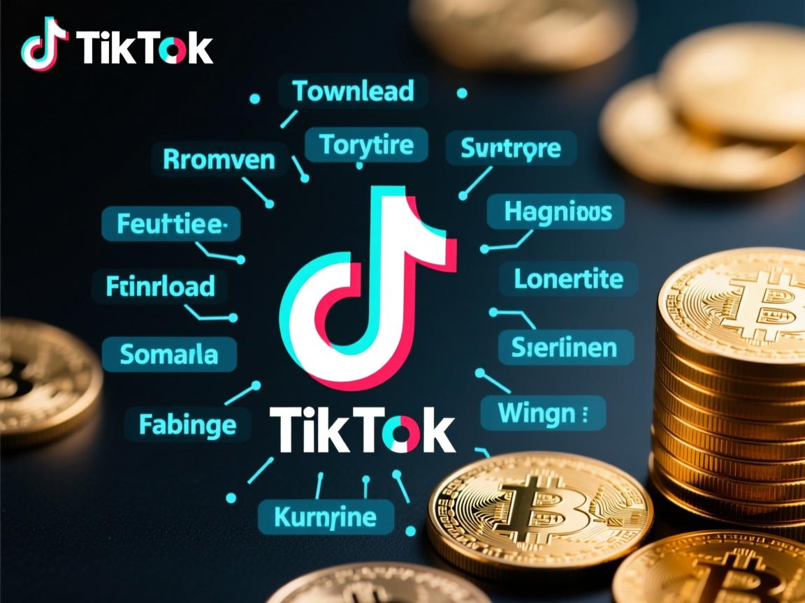 tiktok视频下载软件的相关长尾关键词有哪些